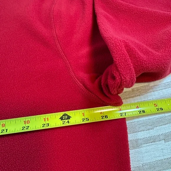 Nautica Men’s Plushy Cozy 3/4 Zip Fleece Pull Over. Sz XXL  W/CLassic Logo - Picture 4 of 8